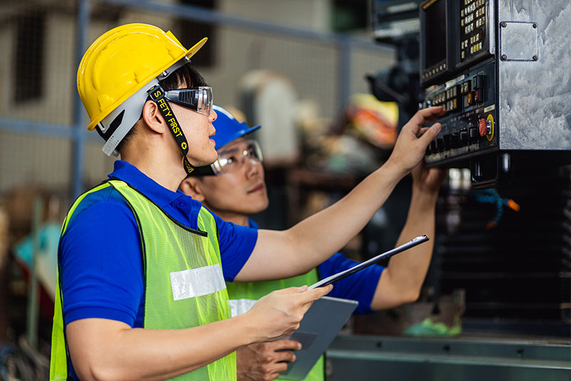 Maximierung der Vorteile der CNC-Bearbeitung für die Fertigung