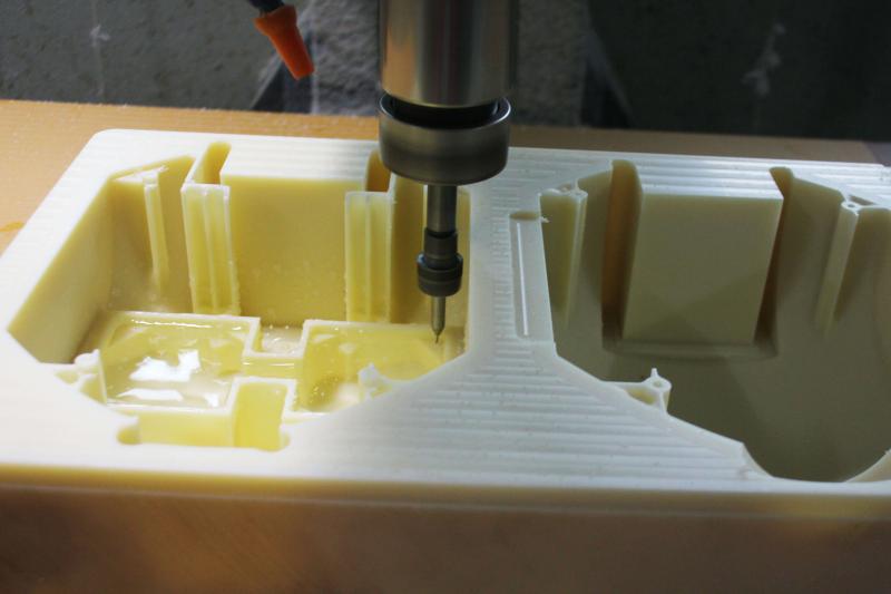 Was ist CNC-Prototypenbearbeitung?