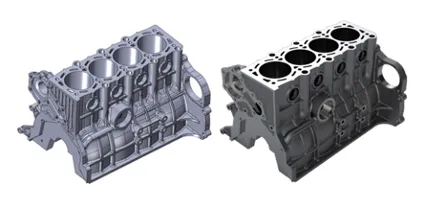 Welche Vorteile bietet die 5-Achs-CNC-Bearbeitung für die Herstellung von Motorblöcken?