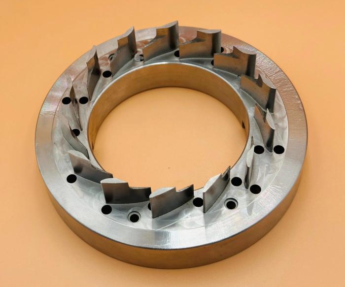 Die Bedeutung des CNC -Bearbeitungsprozesses