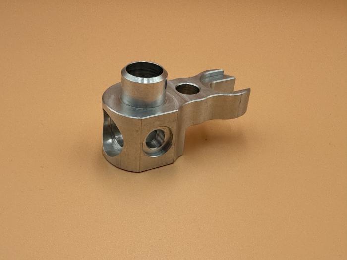 CNC -Strategie für Qualitätssicherung