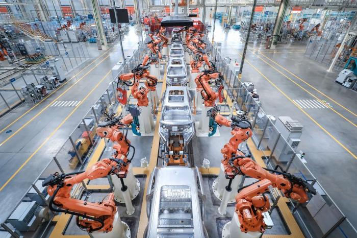 Implementiert die primäre Wartung für die Verarbeitung von CNC -Form zur Verbesserung der Produktionsstabilität