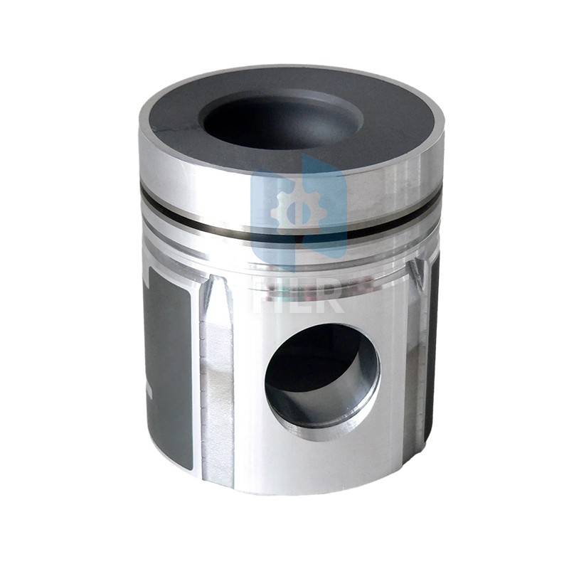 Aluminiumlegierkolben