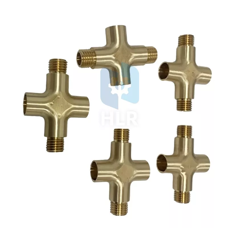 CNC -Bronzebearbeitung