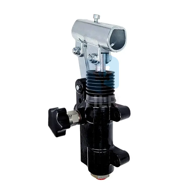 Hydraulische Handpumpenarmaturen