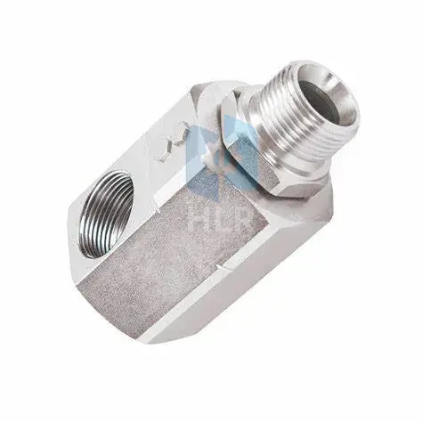 Hydraulische Schwenkgelenke